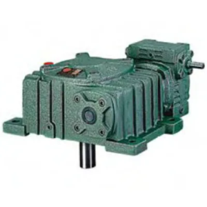WPEX Series Double Stage Worm Gearboxes