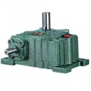WPO Series Worm Gearboxes