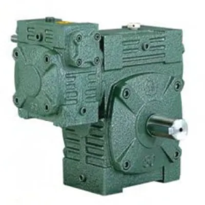 WPWE Series Double Stage Worm Gearboxes