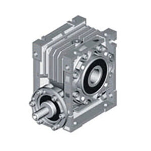 Reducer and Variators Combination