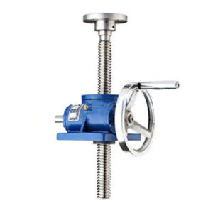 worm gear screw jack supplier