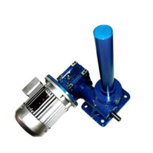100kN motorized screw jacks