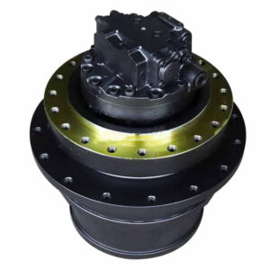YC60-7 Travel Reduction Gearbox Motor