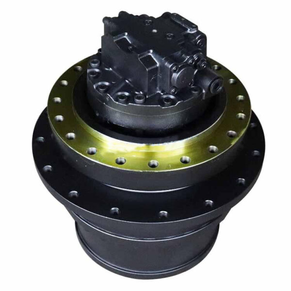 YC60-7 Travel Reduction Gearbox Motor