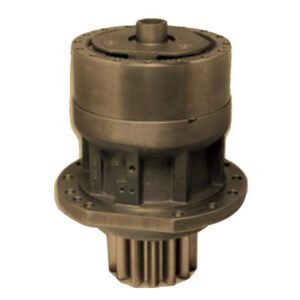 cat excavator swing motor