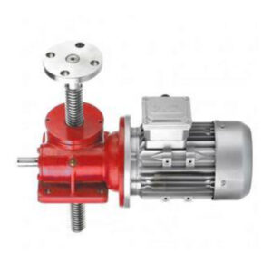 worm screw lift mechanismInduction Motors
