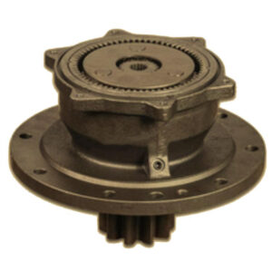 travel final drive motor