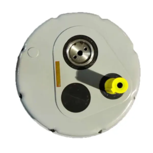 DXG70 shaft mounted gearbox