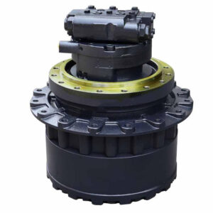 EC460 Excavator Planetary Speed Reduction Gearbox