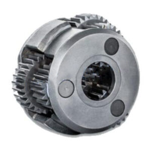 KOBELCO SK55 Swing Motor CARRIER ASSY