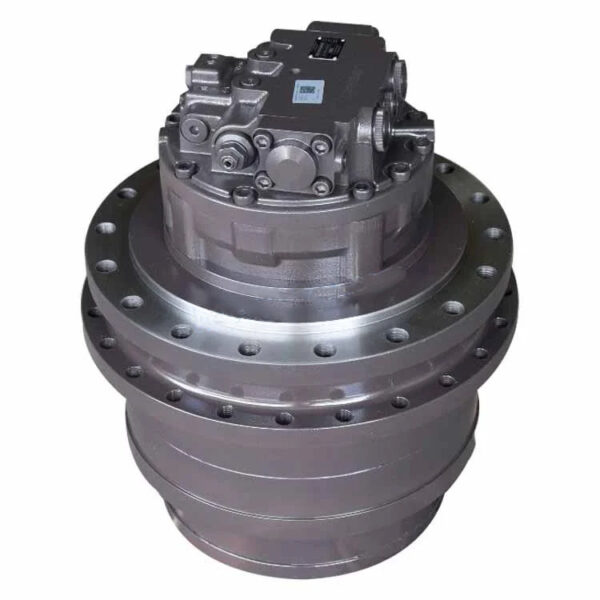 EC360B Excavator TRAVEL DRIVE