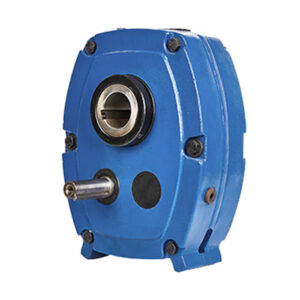 SMR Shaft Mounted Gearbox