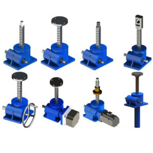 kinds of screw jack manufacturer