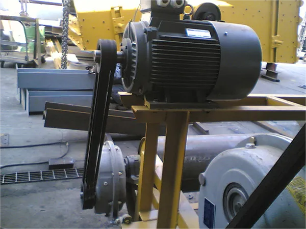 DXG30 Series Shaft Mounted Gearbox
