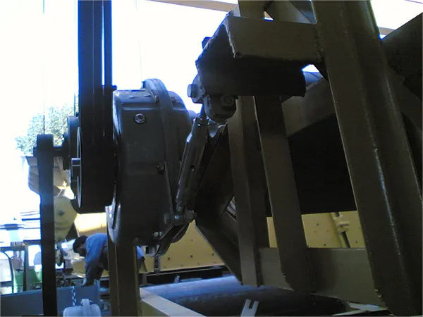 DXG30 Series Shaft Mounted Gearbox