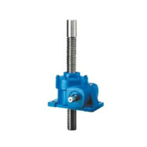 spiral elevated gear reducer screw jack