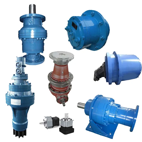 20Y-27-00015 PC200-5 planetary gearbox