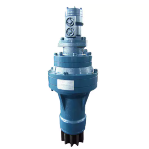SD Series Mobile Slewing Drive