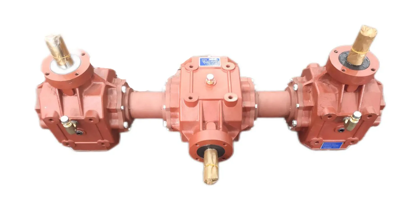 Fertilizer Seeder Gearbox 190-R3