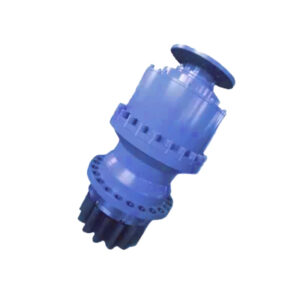 Wind Turbines Yaw Drives Gearbox