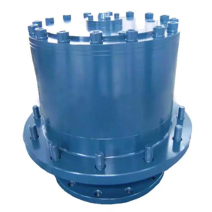 701C1 Series Track Drive
