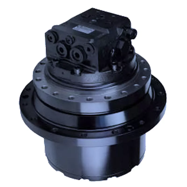 Bonfiglioli 707C Series Track Drive