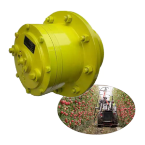 hydraulic driver