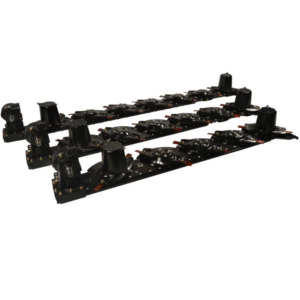 Tractor-mounted 3-Point Hitch Mower Cutter Bar