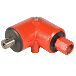 Double Disc Fertilizer Spreader Gearbox SF10
