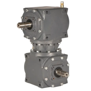 Pull-behind Mower Gearbox
