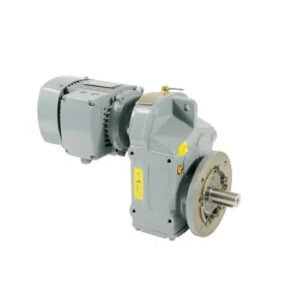 helical gearbox