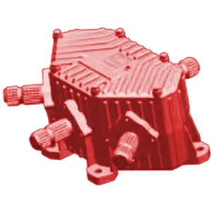 Comer T-305J Rotary Mower Gearbox