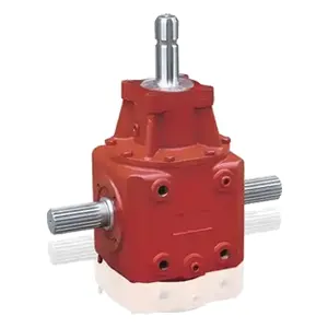 T series rotary mower gearbox china