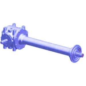 rotary tiller gearbox TLZ 292A 1 china