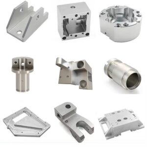 CNC Process Parts