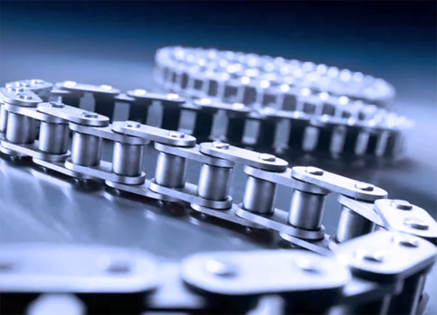 Description of the ANSI roller chains