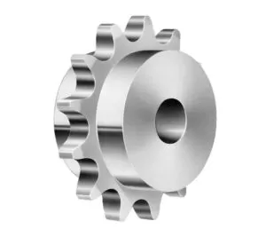 Duplex sprockets