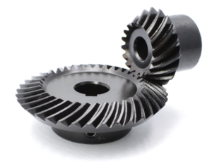 helical crown gear helical crown gear
