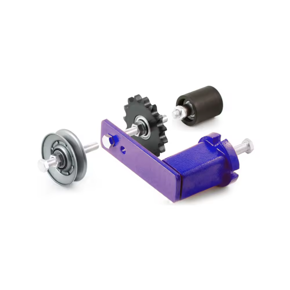 roller chain tensioner