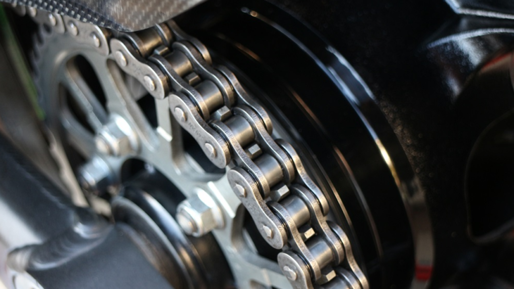 the detailed spec of the sprocket