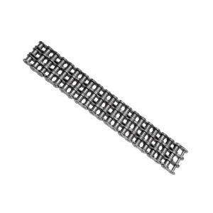 B series triple strand short pitch roller chains