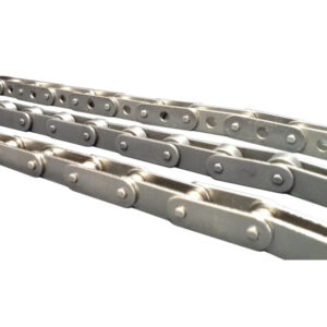 Dacromet-plated chains