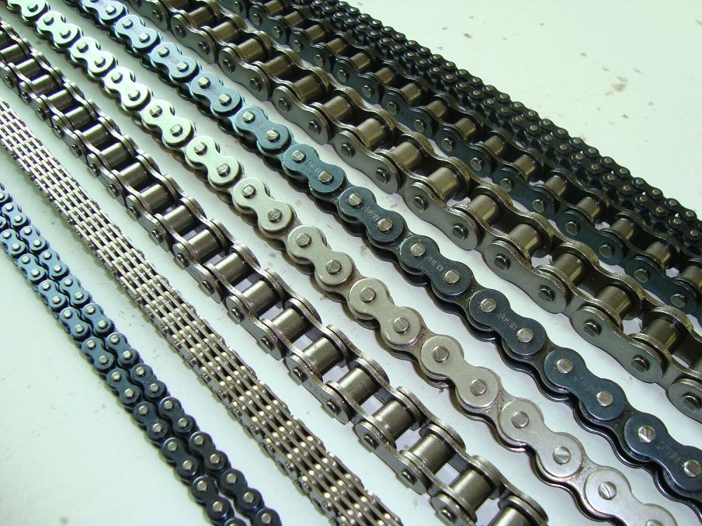 chain illustration