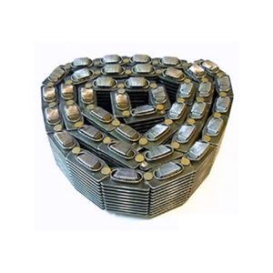 self tooth forming PIV chains