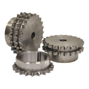 Taper bore sprockets