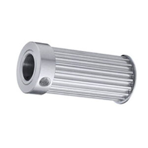 Timing pulley bar