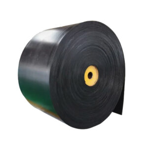 Heat resistant conveyor belt