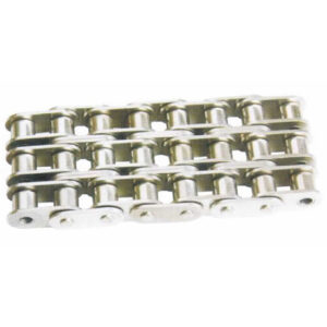 Triplex roller chain C40SS3 C50SS3 C60SS3 C80SS3 C100SS3 C120SS3 C08BSS3 C10BSS3 C12BSS3 C16BSS3 C20BSS3 C24BSS3