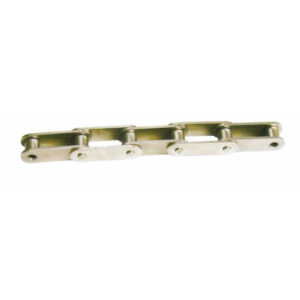 C2040SS stainless steel double pitch conveyor chain
