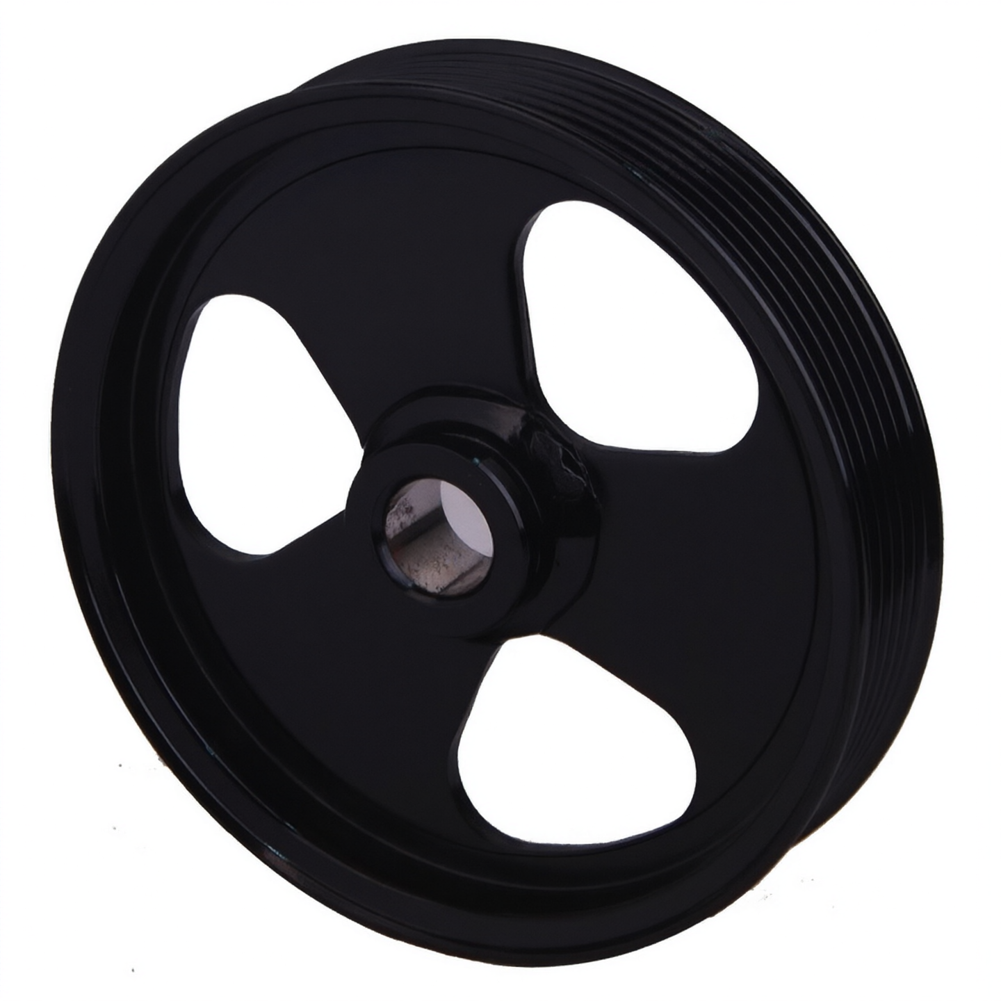 P007 PK6 Belt Power Steering Pump Pulley - Image 1